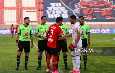 دیدارتراکتوروپرسپولیس