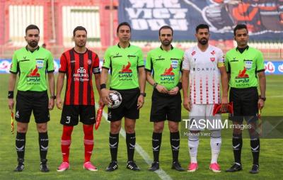 دیدارتراکتوروپرسپولیس