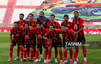 دیدارتراکتوروپرسپولیس
