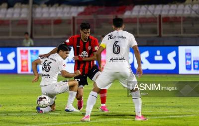 دیدارتراکتوروپرسپولیس