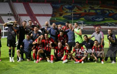 دیدارتراکتوروپرسپولیس