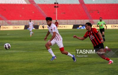 دیدارتراکتوروپرسپولیس