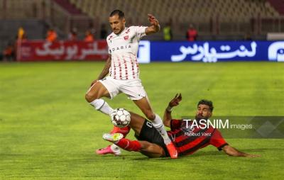 دیدارتراکتوروپرسپولیس