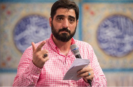 سیدمجید بنی فاطمه/مشتری نگاه تو خورشیده
