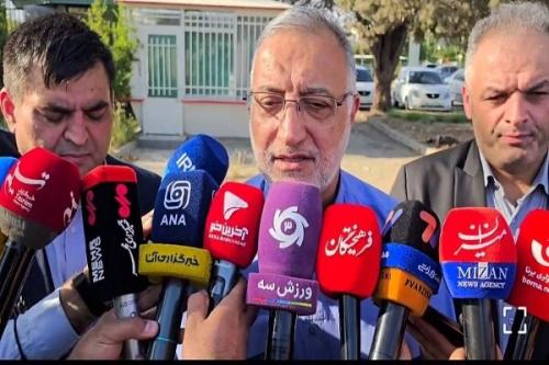 کمپ وزنه‌برداری را دو ساله تحویل می‌دهیم/ سه ورزشگاه می‌سازیم