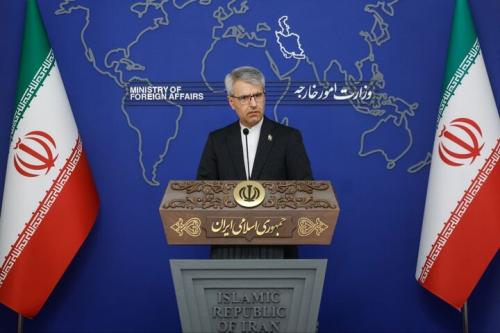 ابراز همدردی ایران با خانواده قربانیان حادثه آتش‌سوزی در بیمارستانی در اسلام‌ آباد