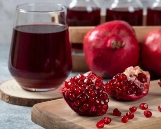  خواص انار برای قلب 