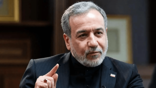 عراقچی خطاب به گوترش: تروریسم اقتصادی آمریکا را متوقف کنید