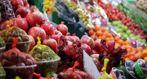 قیمت میوه و تره بار امروز ۵ شهریور ۱۴۰۵ 