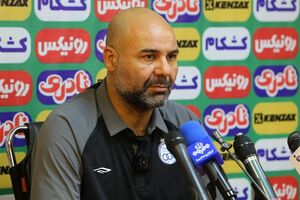 بختیاری‌زاده: بازی با فولاد برایم ویژه است
