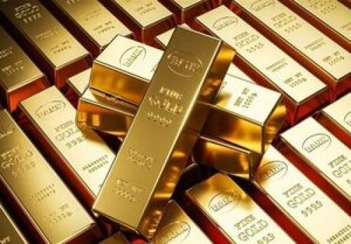 ریزش سنگین قیمت طلا در بازار جهانی