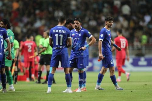 جریمه نقدی پرسپولیس، استقلال و 8 باشگاه دیگر + جدول