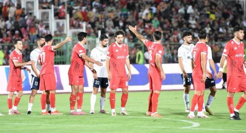 ساعت بازی پرسپولیس و ملوان/ هفته چهارم لیگ برتر 