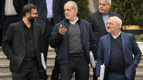 دست رد پزشکیان به طرح بنزینی سقاب