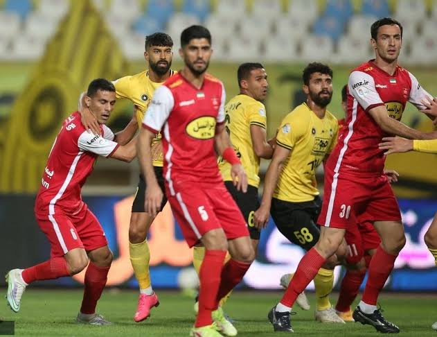 بهترین خط حمله لیگ ازآن پرسپولیس