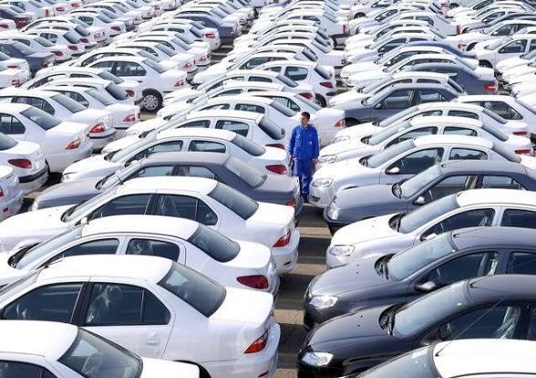 افزایش قیمت خودرو در روز‌های اخیر
