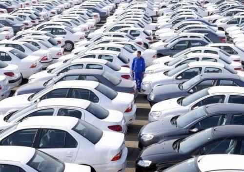 افزایش قیمت خودرو در روز‌های اخیر