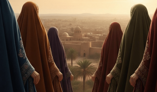 دو الگوی سقوط و دو الگوی نجات