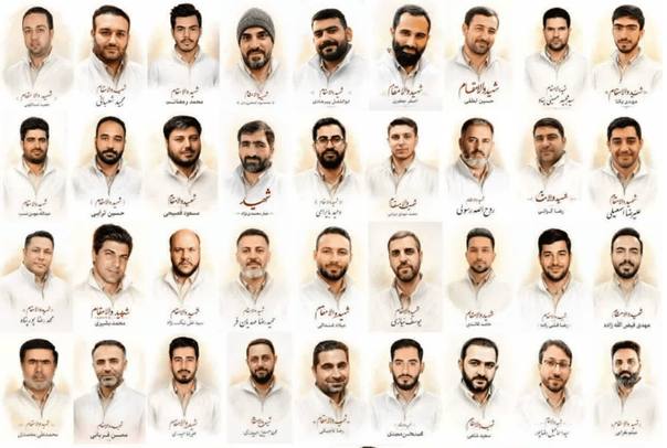 امنیت آسمان تهران را مدیون این ۴۲ نفر بودیم