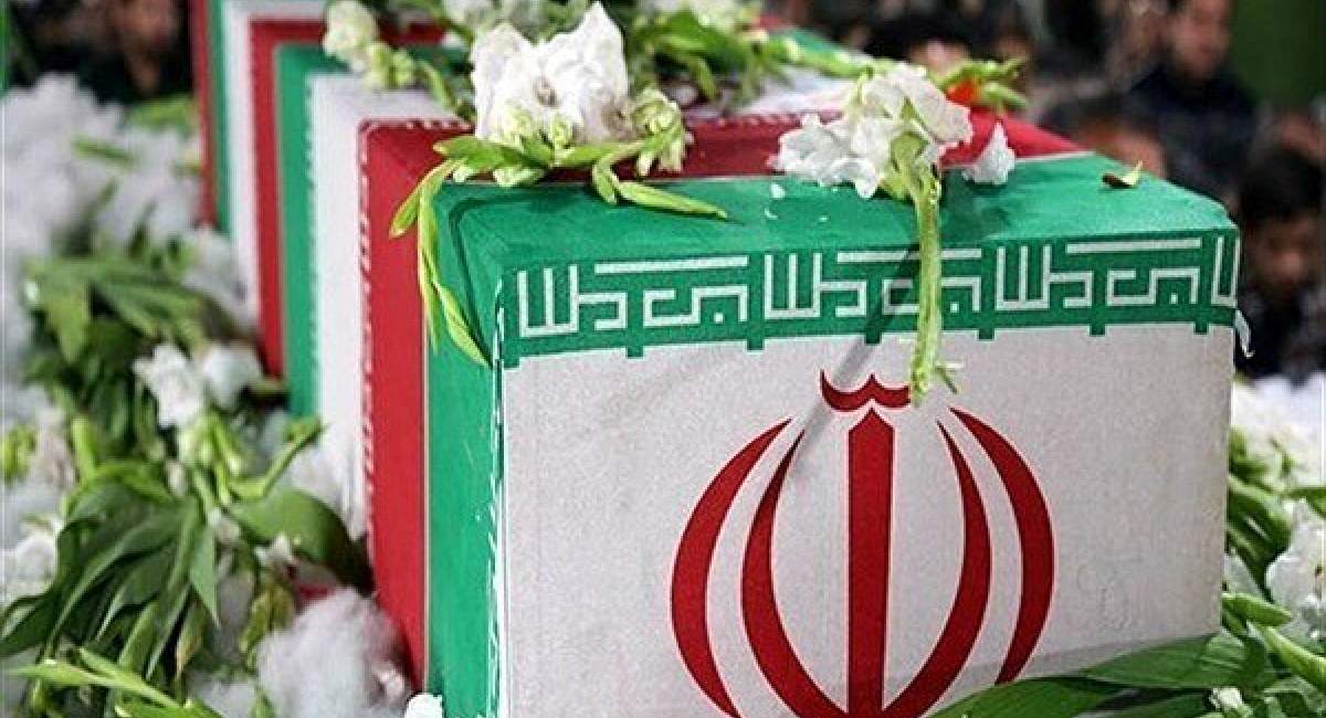 شهادت ۴ تن از رزمندگان نیروی هوافضای سپاه در کرمانشاه 