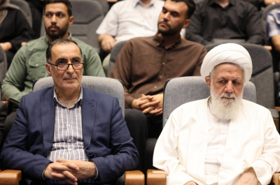  آیین تجلیل از خانواده‌های «شهدای جنگ رمضان»