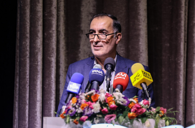  آیین تجلیل از خانواده‌های «شهدای جنگ رمضان»