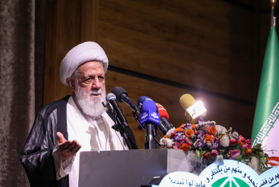  آیین تجلیل از خانواده‌های «شهدای جنگ رمضان»