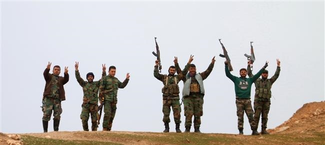 بافت قدیمی حلب آزاد شد 
