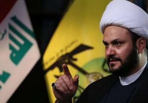 هشدار مقاومت عراق به ترامپ: جنازه نظامیانت را برایت می‌فرستیم