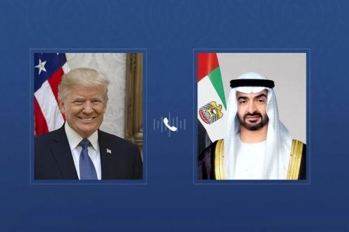  رایزنی فوری آمریکا و امارات درباره تحولات منطقه 