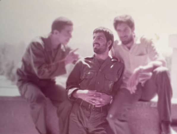شهید پاکپور بی‌نظیر ترین فرمانده در تاریخ ایران بود+ عکس