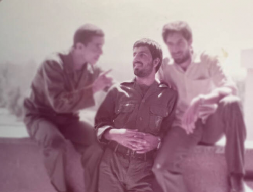 شهید پاکپور بی‌نظیر ترین فرمانده در تاریخ ایران بود+ عکس