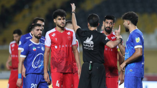  3بازیکن پرسپولیس که باید اخراج می‌شد