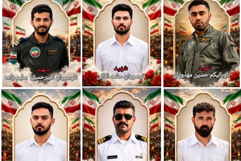 شهادت 6 نفر از نیروهای ارتش در حمله تروریستهای امریکایی به جنوب کشور 