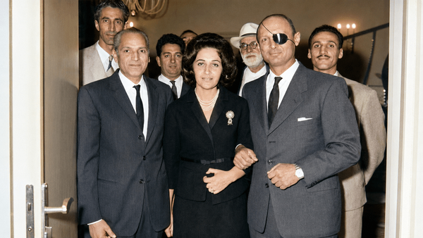 پهلوی مثل گوسفند، راحت رام می‌شود