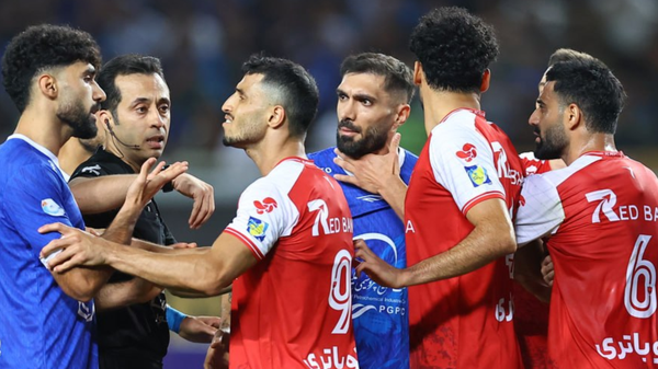 شکایت استقلال ازپرسپولیس