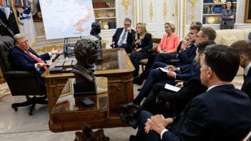 اروپا مطیع اوامر آمریکا