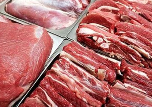 قیمت گوشت قرمز امروز ۱۴ شهریور