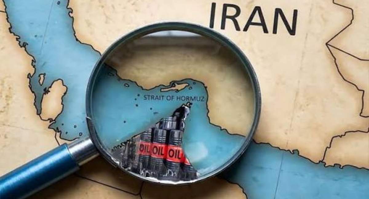 انتقال روزانه ۸ میلیون بشکه نفت از تنگه هرمز؟ 