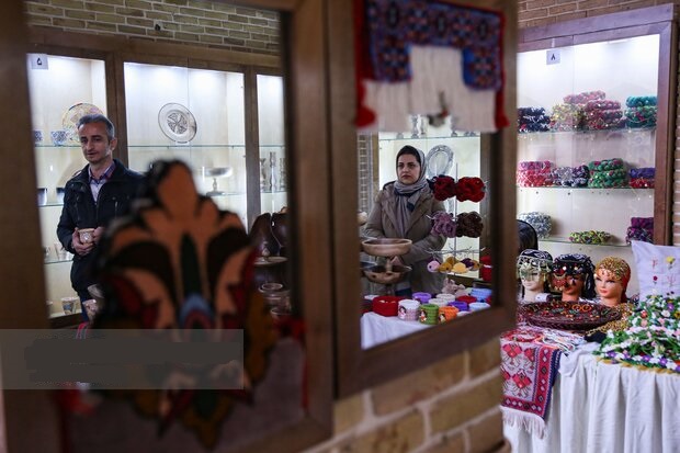 بازارچه جنت تا یک ماه دیگر به بهره‌برداری می‌رسد