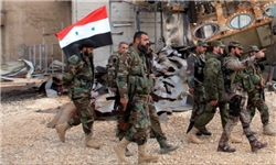 صالحین و دو منطقه دیگر در شرق حلب آزاد شد