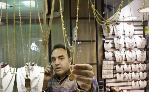 قیمت طلا ۱۸ عیار امروز یکشنبه ۱۵ شهریور