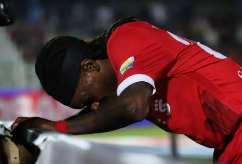  اقدام عجیب ستاره پرسپولیس! 