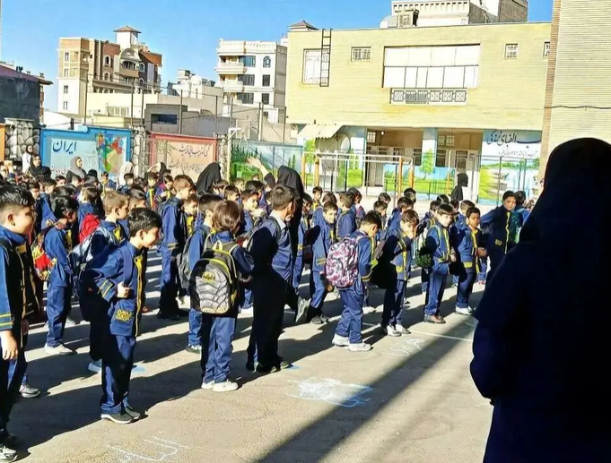  شهریه اجباری مدارس ممنوع شد 