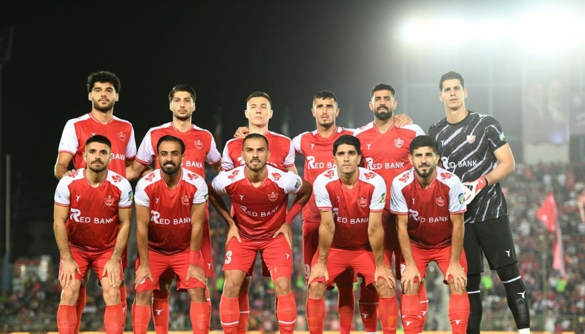 تغییرات احتمالی در ترکیب پرسپولیس