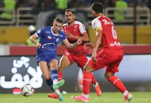  پرسپولیس جایگزین استقلال شد! 