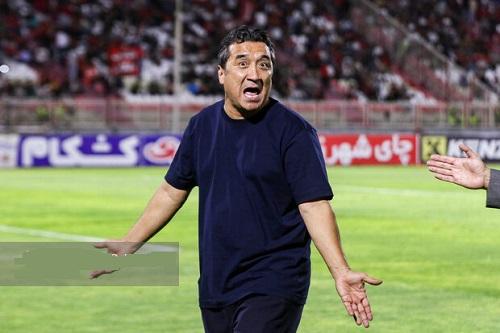 خداداد چهار ماه محروم شد؛ میزان محرومیت عالیشاه مشخص شد + عکس
