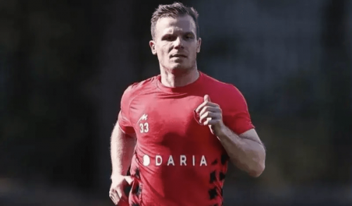 شرط مدافع مجارستانی پرسپولیس
