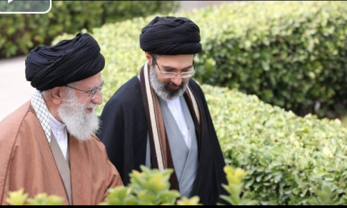 ۱۷ شهریور؛ سالروز تولد آیت‌الله سیدمجتبی خامنه‌ای 