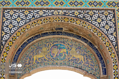 قزوین در قاب تاریخ و معماری
